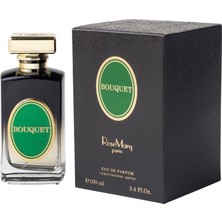 RoseMary Paris - Bouquet Yeşil EDP 100 ml Unisex Parfüm