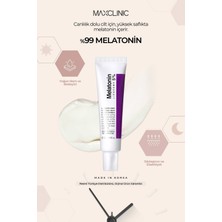 Ciltler Için Besleyici Melatonin Gece Kremi Time Return Cream Tube