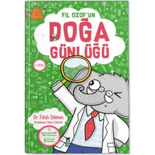 Fil Ozof’un Doğa Günlüğü - Fatih Dikmen