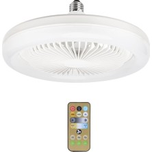 Guitar Entegre Işıklar ile 30W Tavan Vantilatörü E27 Uzaktan Tavan Aydınlatma Yatak Odası Oturma Odası Anahtarı Kontrol Ev Lambası A (Yurt Dışından)