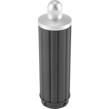 Guitar Süpersonik Saç Kurutma Makinesi Için Curling Nozul Anti-Uçan Nozul HS01HS05 40MM Bukle Makinesi Parçaları Gümüş (Yurt Dışından)