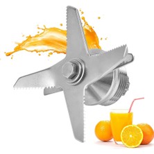 Guitar Blender Bıçağının Değiştirilmesi, 6 Bıçaklı Meyve Sıkacağı Yedek Bıçağı, Blender Için Blender Yedek Parçaları (Yurt Dışından)