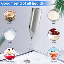 Guitar Sessiz El Köpürtücü Çırpma Yüksek Güçlü Mini Blender Elektrikli Köpük Makinesi Mikser Blender (Yurt Dışından)