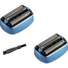 Guitar CT2S CT2CC CT3CC CT4S CT4CC CT5CC CT6CC Için 40B Için Yedek Tıraş Makinesi Folyo Kaset Kafası (Yurt Dışından)