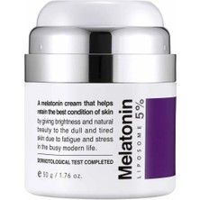 Anti Aging Karşıtı  Melatonin Gece Kremi Maxclinic Time Return 50G Pump