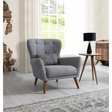 Luxe Home Retro Berjer