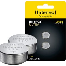 LR54 Energy Ultra 2li Paket Düğme Pil