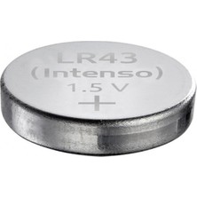 LR43 Energy Ultra 2li Paket Düğme Pil