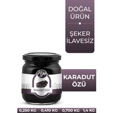 Elika Karadut Özü