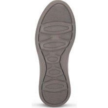 Forelli Lıfe-G Kadın Deri Comfort Ayakkabı Stone
