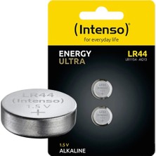 LR44 Energy Ultra 2li Paket Düğme Pil