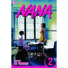 Viz Media Nana - Vol. 2 - Ai Yazawa