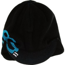 Billabong Deception Beanie P06 Unisex Siyah Bere