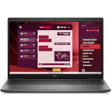 Dell Latitude 3550 I7-1355U 16GB 512GB SSD 2gb MX570A 15.6 Fhd Ubuntu XCTOL355015EMEA-VGA-V2