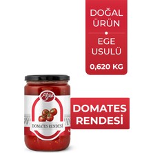 Elika Domates Rendesi