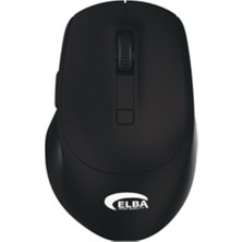 Elba B554 Siyah 6d 2.4ghz Kablosuz Mouse