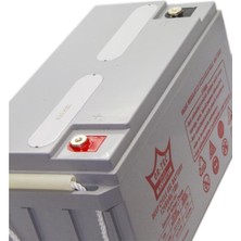 12V 65 Amper Jel Solar Sistem Aküsü 2024 Üretim