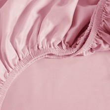 Monohome Doğal Pamuklu Tek Kişilik 100  x  200 Lastikli Çarşaf