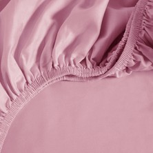 Monohome Doğal Pamuklu Tek Kişilik 100  x  200 Lastikli Çarşaf