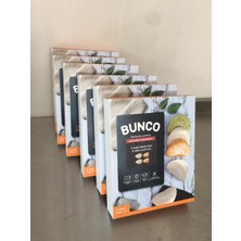 Bunco Sade Mini Bao Bun Ekmeği 38 gr 60 Adet