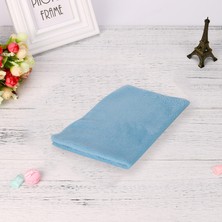 Moda Yumuşak Atmak Çocuklar Battaniye Sıcak Mercan Ekose Battaniye Pazen (Yurt Dışından)