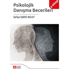 Pegem Akademi Yayıncılık Psikolojik Danışma Becerileri E-Kitap Online Eğitim İçeriği