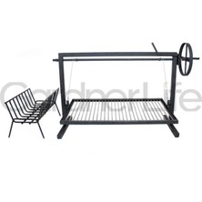 Gardner Life Grillhub Izgara Sac Tava