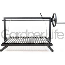 Gardner Life Grillnest Oluklu Izgara