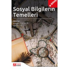 Pegem Akademi Yayıncılık Sosyal Bilgilerin Temelleri (E-Kitap)
