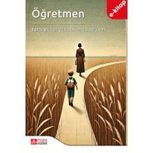 Pegem Akademi Yayıncılık Öğretmen (E-Kitap)
