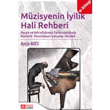 Pegem Akademi Yayıncılık Müzisyenin Iyilik Hali Rehberi (E-Kitap)