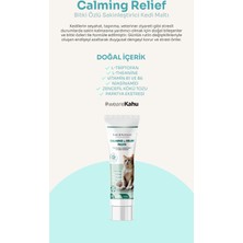 Kahu Naturals Calming Relief Paste, Bitkisel Içerikli Kediler Için Sakinleştirici Rahatlatıcı Malt, 100 ml