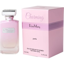 Rosemary Paris Charming Women Edp 100ML Kadın Parfümü