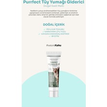 Kahu Naturals Purrfect Hairball Relief, Kediler Için Tüy Yumağı Giderici ve Önleyici Doğal Malt, 100 ml