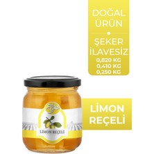 Elika Limon Reçeli