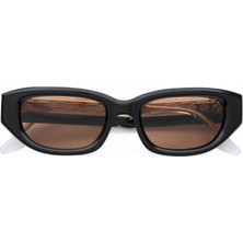 Unique Design Milano Jackie Siyah Kadın Güneş Gözlüğü