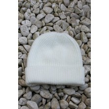 FLORİ Unısex Tiftik Bere