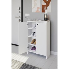 Yg Decor 2 Kapaklı Ayakkabılık