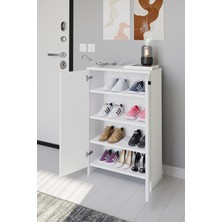 Yg Decor 2 Kapaklı Ayakkabılık