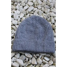 FLORİ Unısex Tiftik Bere