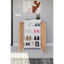 Yg Decor 2 Kapaklı Ayakkabılık
