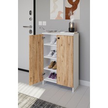 Yg Decor 2 Kapaklı Ayakkabılık