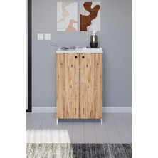 Yg Decor 2 Kapaklı Ayakkabılık