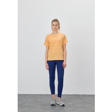 Kadın Basic Kısa Kollu T-Shirt