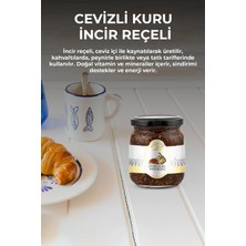 Elika Cevizli Kuru Incir Reçeli