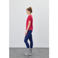 Kadın Tango Red Basic T-Shirt