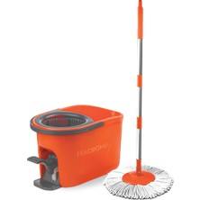 MACROMAX FORCE PEDALLI OTOMATİK TEMİZLİK SETİ