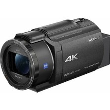 Sony FDR-AX43A 4K Handycam Video Kamera