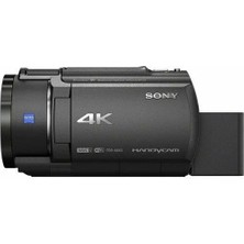 Sony FDR-AX43A 4K Handycam Video Kamera