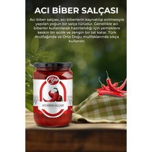 Elika Acı Biber Salçası